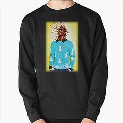 Copy of Young Thug - Old English   Pullover Sweatshirt RB1508