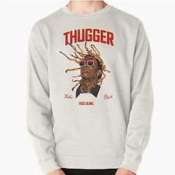 YOUNG THUGGER Pullover Sweatshirt RB1508