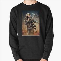 Young Thug - Slatt Slime Thugger    Pullover Sweatshirt RB1508