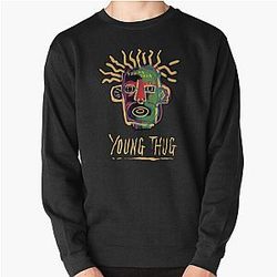 Young Thug - Old English   Pullover Sweatshirt RB1508
