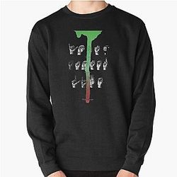 Young Thug - Slime Language Pullover Sweatshirt RB1508