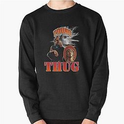 Young Thug 92 Pullover Sweatshirt RB1508