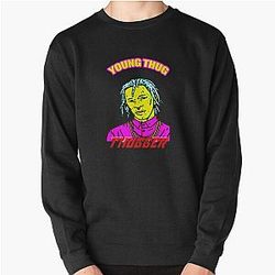 1 young thug Pullover Sweatshirt RB1508