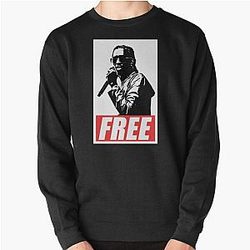 Free Young Thug - Young Thug Pullover Sweatshirt RB1508