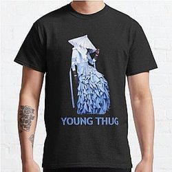 young thug album cover Classic T-Shirt RB1508