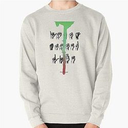 Young Thug - Slime Language Pullover Sweatshirt RB1508