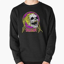 young thug Logo Pullover Sweatshirt RB1508