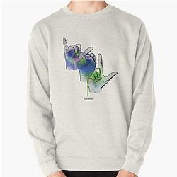Young Thug - Slime Language Pullover Sweatshirt RB1508