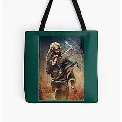 Young Thug - Slatt Slime Thugger    All Over Print Tote Bag RB1508