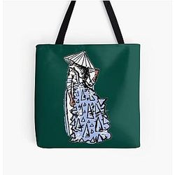 young thug - jeffrey Alle Over Print Tote Bag RB1508