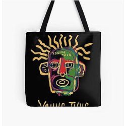 Young Thug Alle über Druck Tote Bag RB1508
