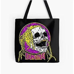 Young Thug Logo Alle Over Print Tasche RB1508