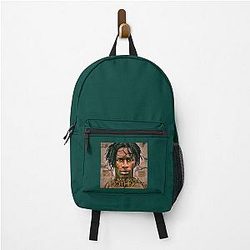 Young Thug - Vine de nada 2 mochilas RB1508