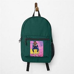 Copiado Young Thug - Old English Backpack RB1508