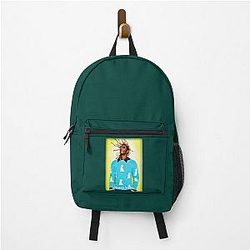 Copiado Young Thug - Old English Backpack RB1508