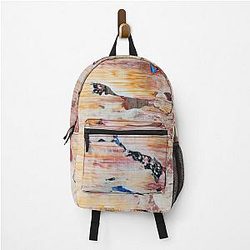 Young Thug at Computer   Backpack RB1508