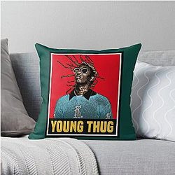 young thug Pfeil Kissen RB1508
