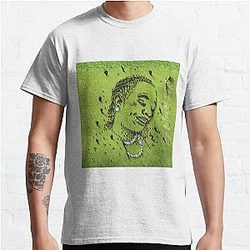 Young Thug Muy divertido camiseta clásica RB1508