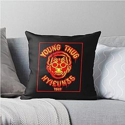 2 young thug Tiro de almohada RB1508