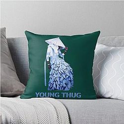 young thug capa do álbum Throw Pillow RB1508