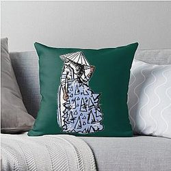 young thug - Jeffrey Pull Pillow RB1508