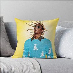 Young thug Throw Kissen RB1508
