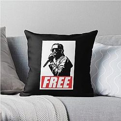 Kostenlos Young Thug - Ja. Young Thug Pfeil Kissen RB1508