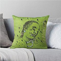 Young Thug So Much Fun Throw Pillow RB1508