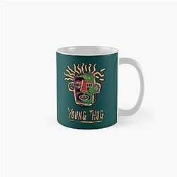 Young Thug - Old English Classic Becher RB1508