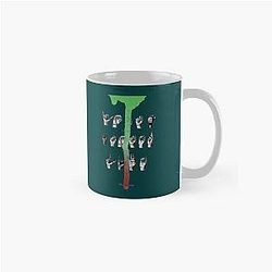 Young Thug - Slime Language   Classic Mug RB1508