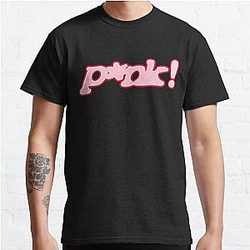 Punk Young Thug Album pink official Thugger design Classic T-Shirt RB1508