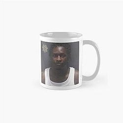 Young Thug Mugshot Classic Mug RB1508
