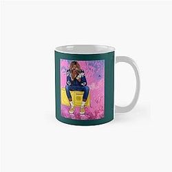 Copiado Young Thug - Old English Classic Mug RB1508