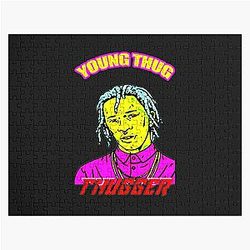 1 young thug ジグソーパズル RB1508