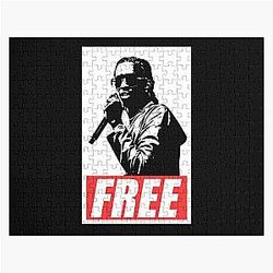 Kostenlos Young Thug - Ja. Young Thug Puzzle RB1508