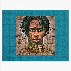 Young Thug - Ich kam von nichts 2 Puzzle RB1508
