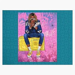 Copiar Young Thug - Old Inglês Jigsaw Puzzle RB1508
