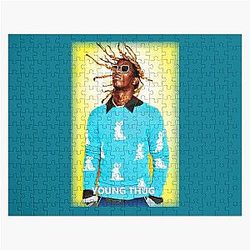 Copy of Young Thug - Old English   Jigsaw Puzzle RB1508