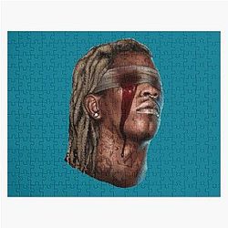 Young Thug - SS3 (Slime Season ) Jigsaw Puzzle RB1508