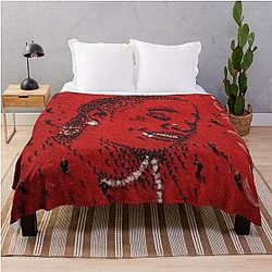Young Thug - So Much Fun (Deluxe) Throw Blanket RB1508