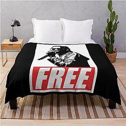 Free Young Thug - Young Thug Throw Blanket RB1508