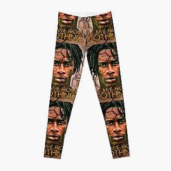 Young Thug - I Came From Nothing 2 Leggings RB1508