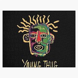 Young Thug Jigsaw Puzzle RB1508