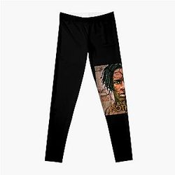 Young Thug - Vine de nada 2 Leggings RB1508