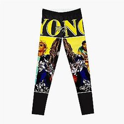 Young Thug T Shirt, Young Thug Shirt, Young Thug tees Leggings RB1508