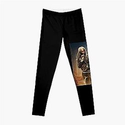Young Thug - Slatt Slime Thugger Leggings RB1508