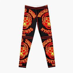 2 young thug Leggings RB1508