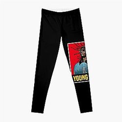 young thug Leggings RB1508