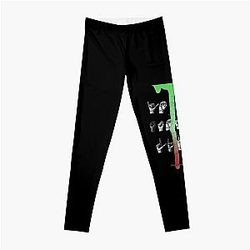 Young Thug - Slime Language Leggings RB1508