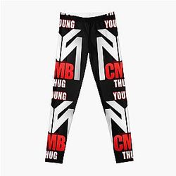 3 young thug Leggings RB1508